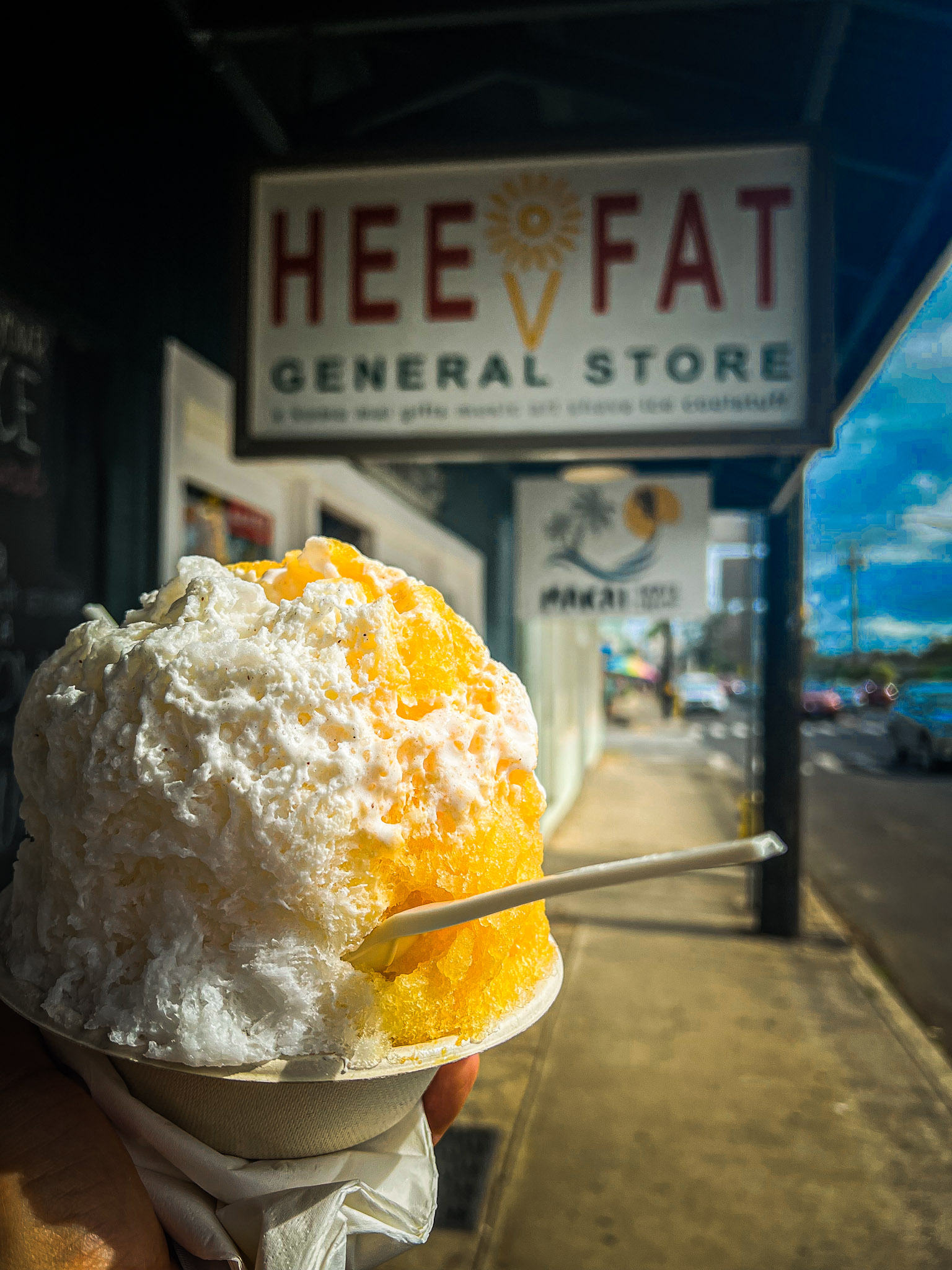 shave ice