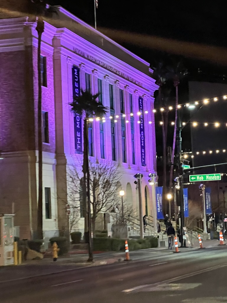 Las Vegas Mob Museum