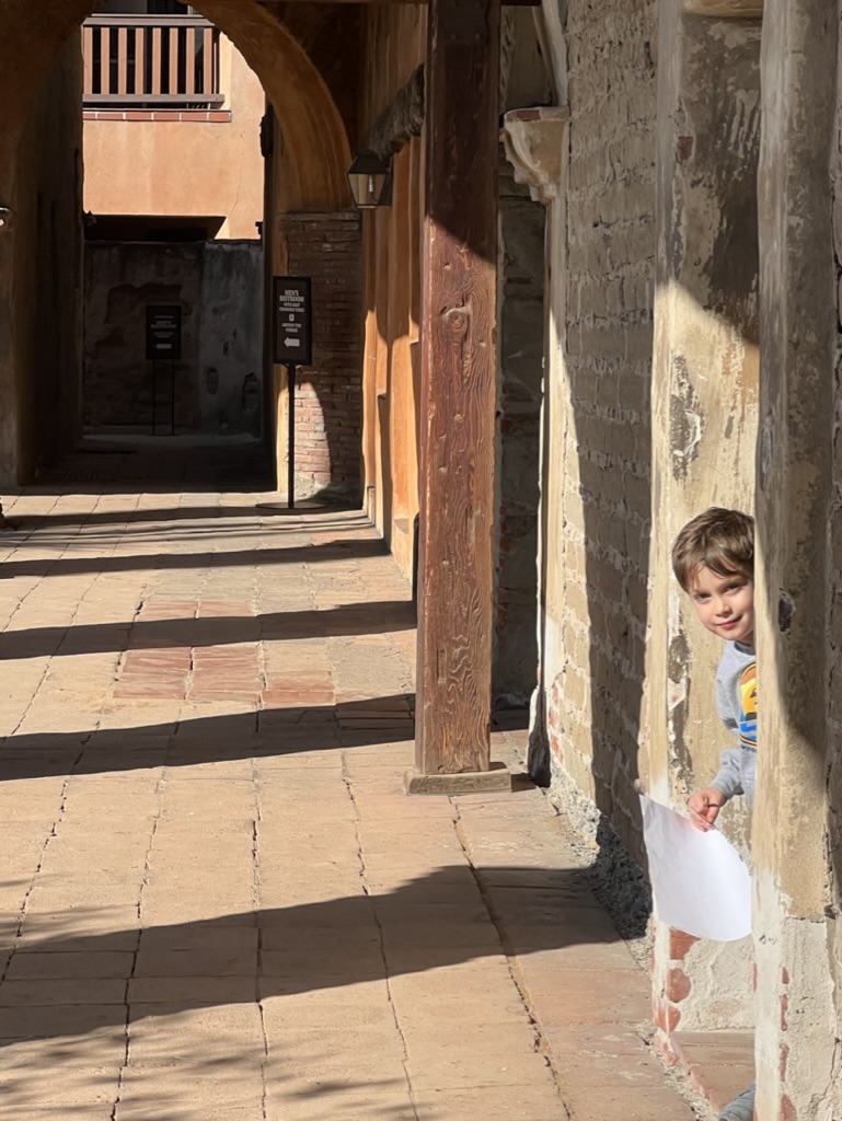 San Juan Capistrano
