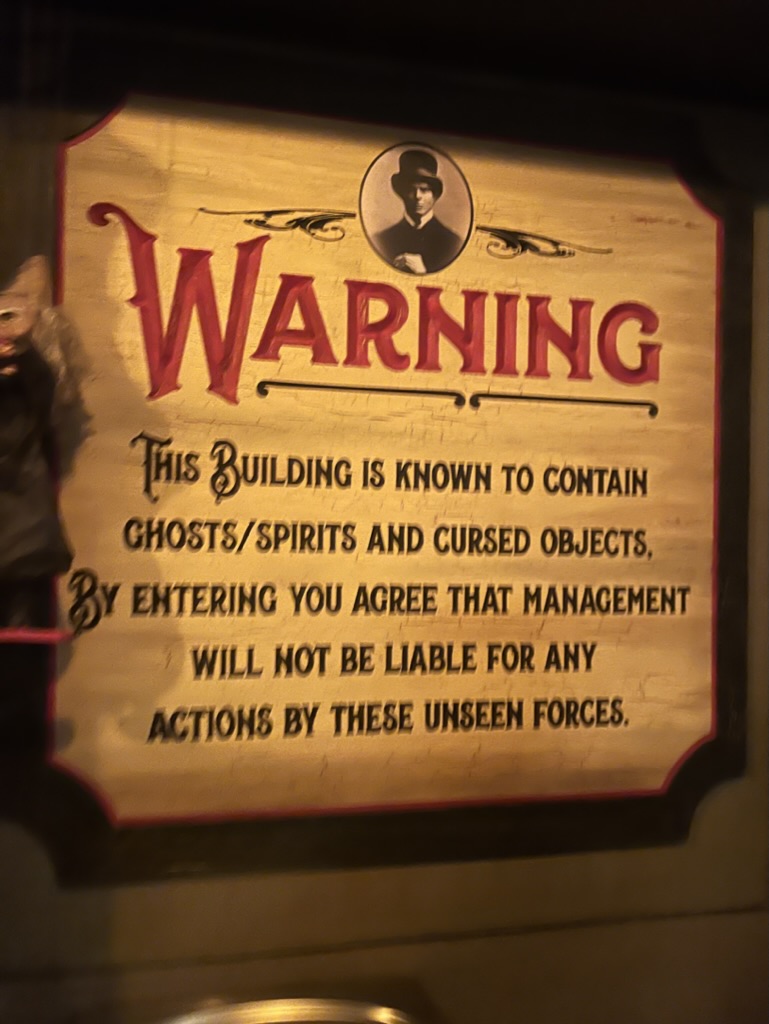 Zac Bagan's Haunted Museum