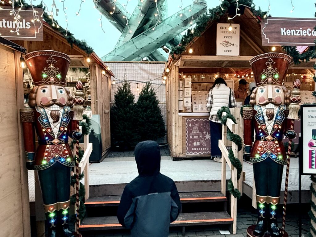 Vancouver Christmas Market