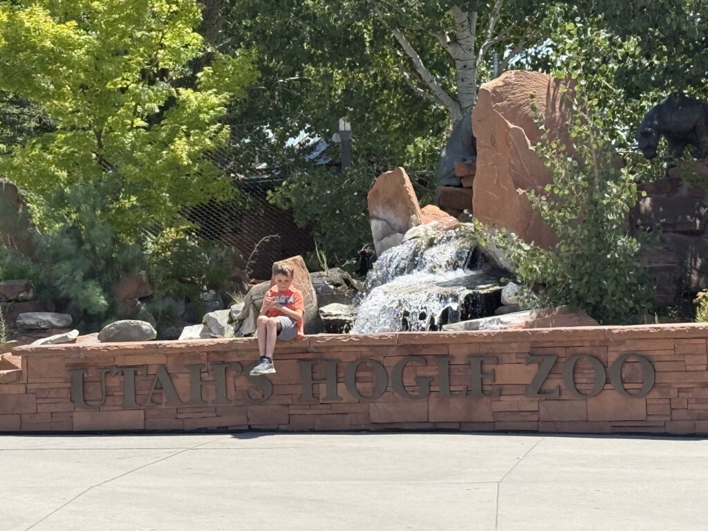 Salt Lake City with Kids