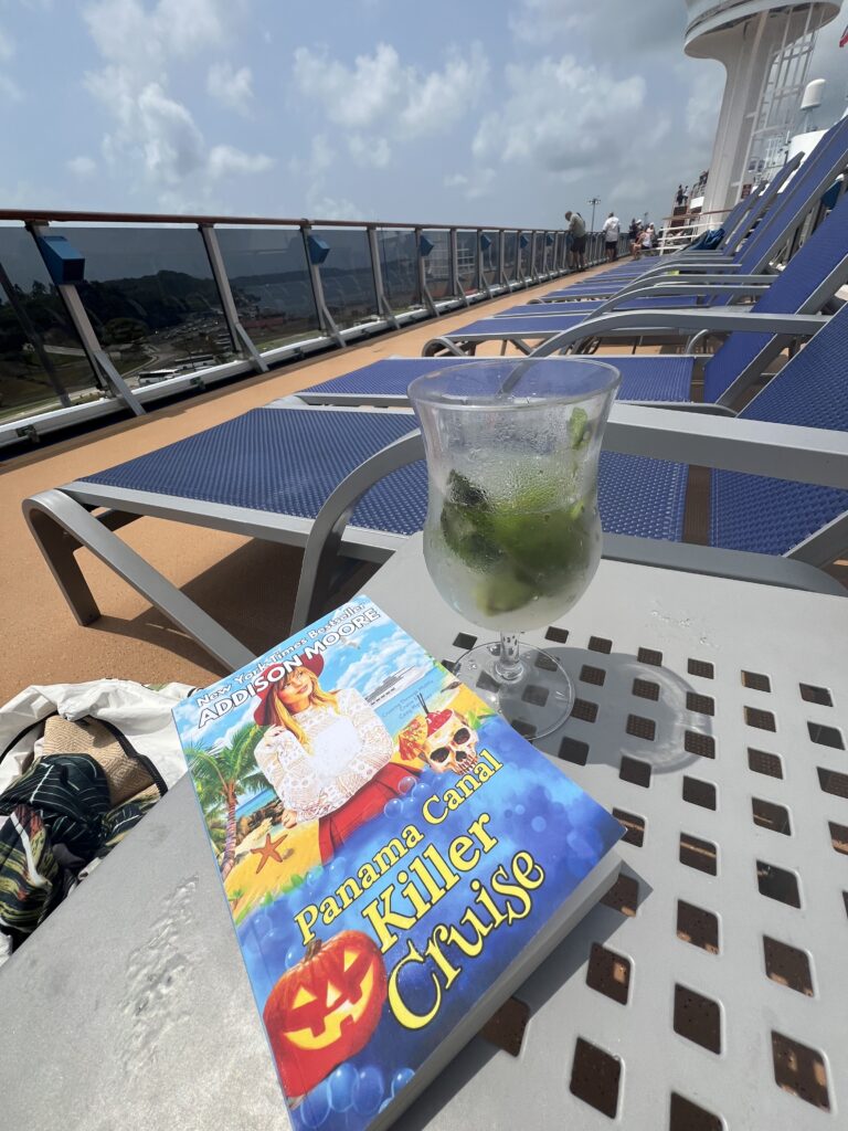 Books don't have to all be heavy research!